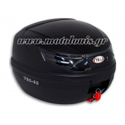Βαλίτσα Tec 32 LT Μαύρο Κρύσταλλο Βαλίτσα Tec 32 LT Μαύρο Κρύσταλλο